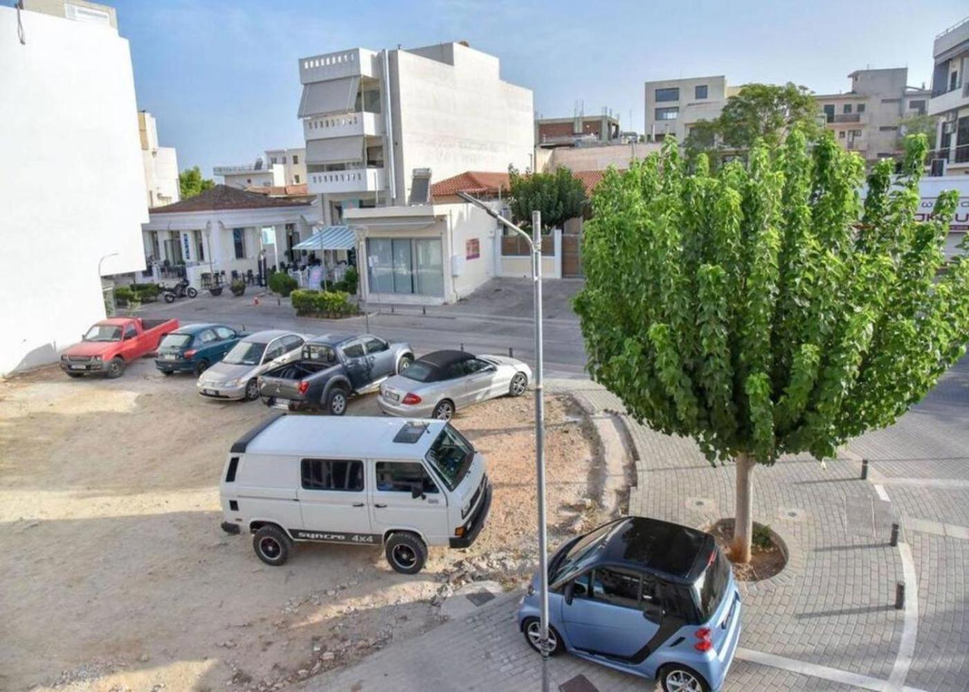 Athens 24-Hours Hostel #Athensairport #Latecheck-In #Privatetransportservice #Groups #Downtown Markopoulo Mesogaias Exterior photo