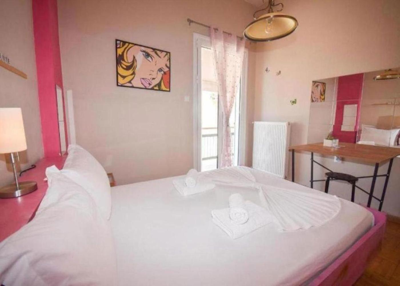 Athens 24-Hours Hostel #Athensairport #Latecheck-In #Privatetransportservice #Groups #Downtown Markopoulo Mesogaias Exterior photo