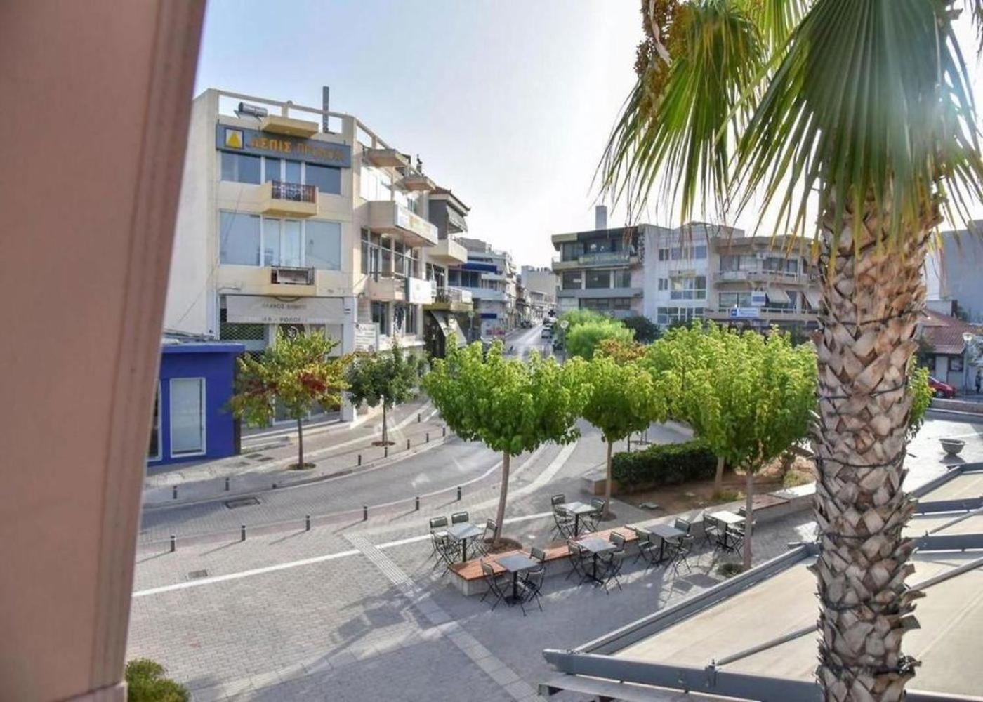 Athens 24-Hours Hostel #Athensairport #Latecheck-In #Privatetransportservice #Groups #Downtown Markopoulo Mesogaias Exterior photo